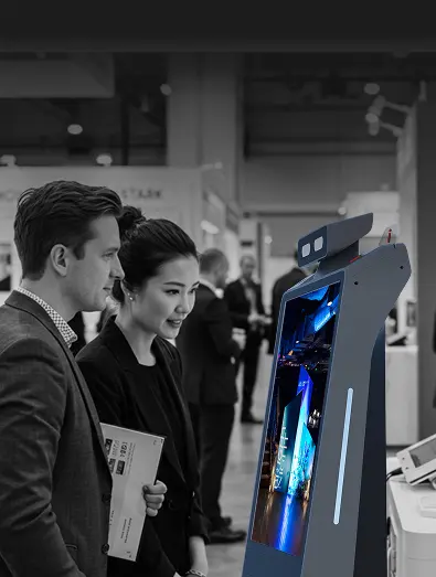 dynamic digital displays