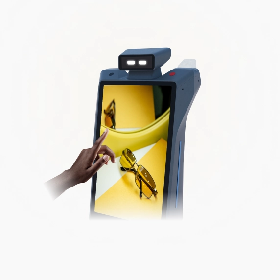 odigo - interactive touchscreens