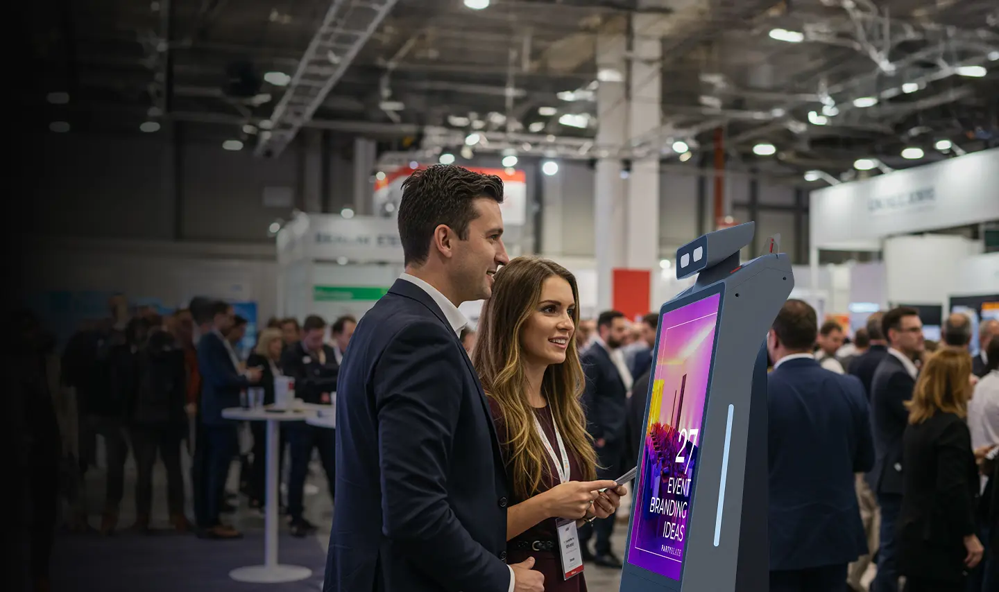 transform your event with odigo