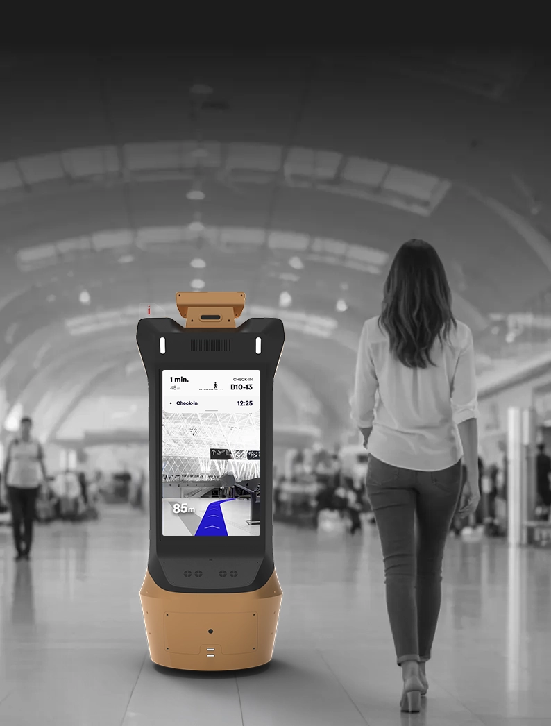 ai powered navigation feature