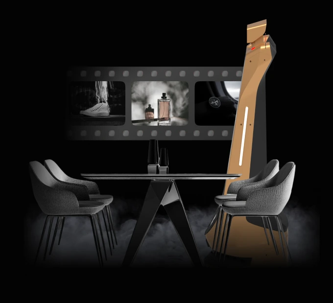 generate revenue with advertising robot odigo